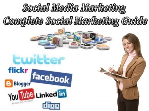 Social Media Marketing guide
